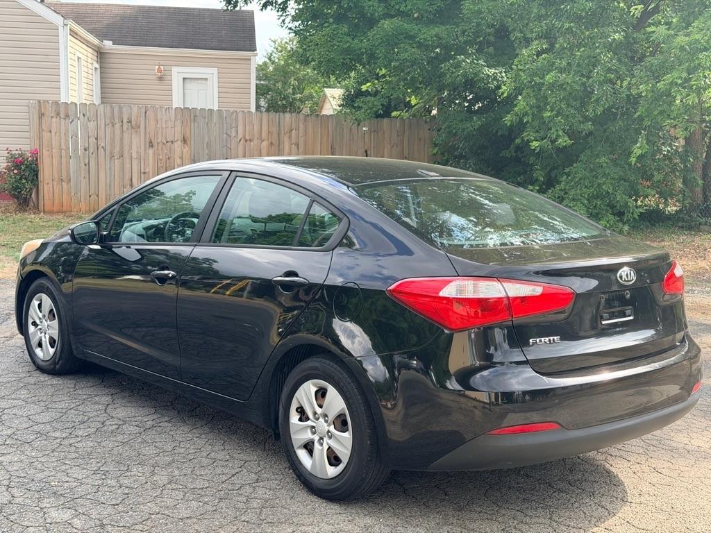 Kia Forte EX 2015