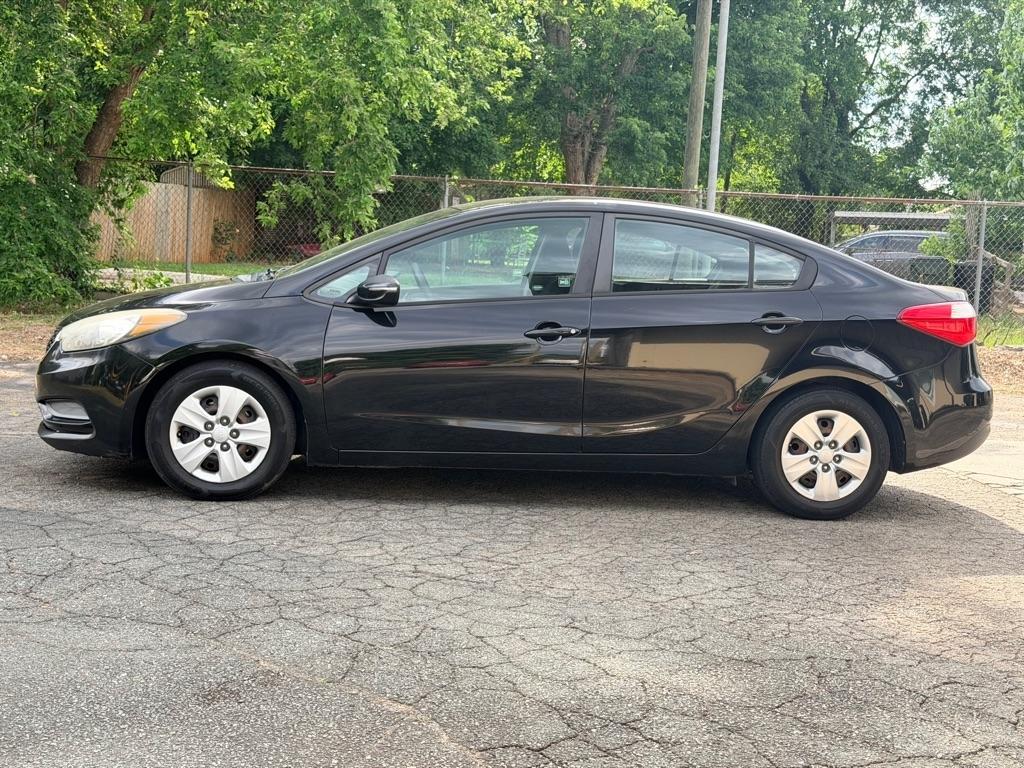 Kia Forte EX 2015