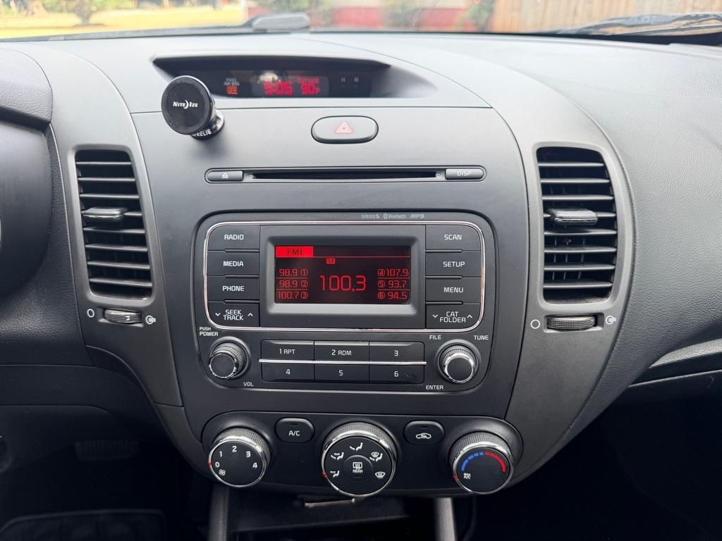 Kia Forte EX 2015