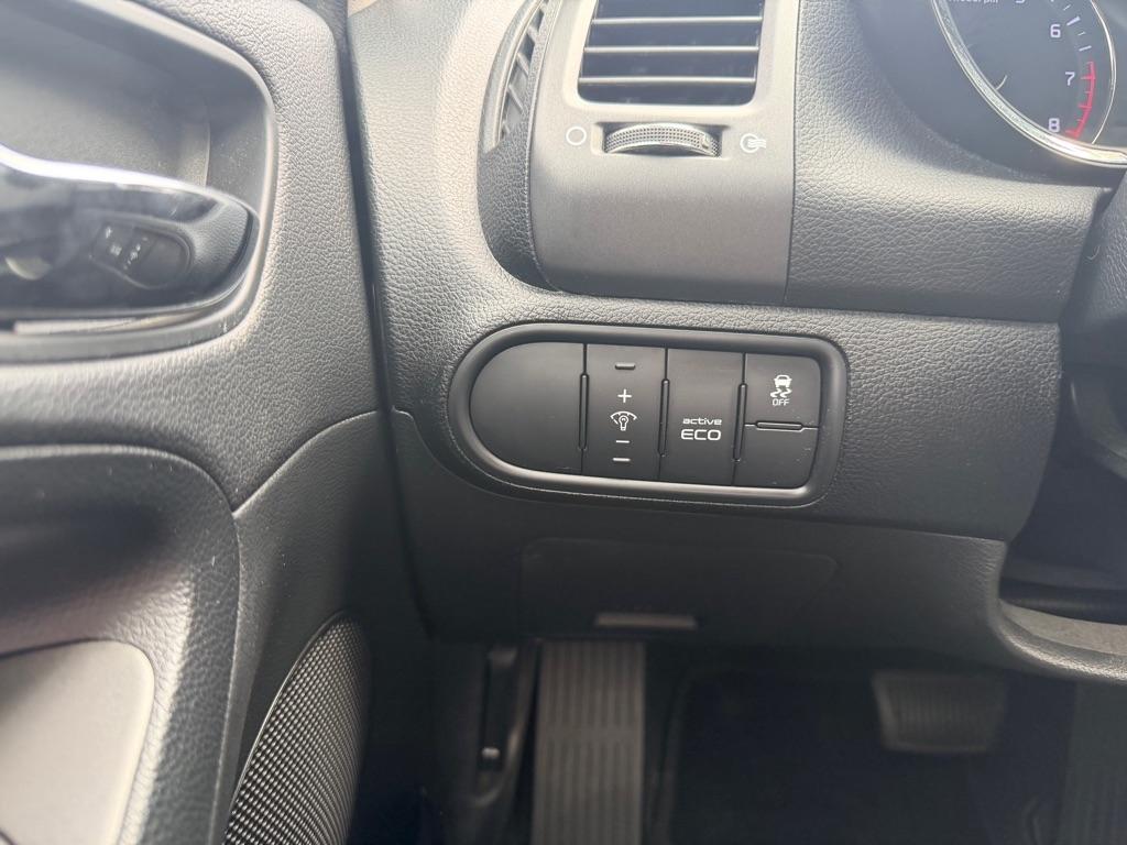 Kia Forte EX 2015