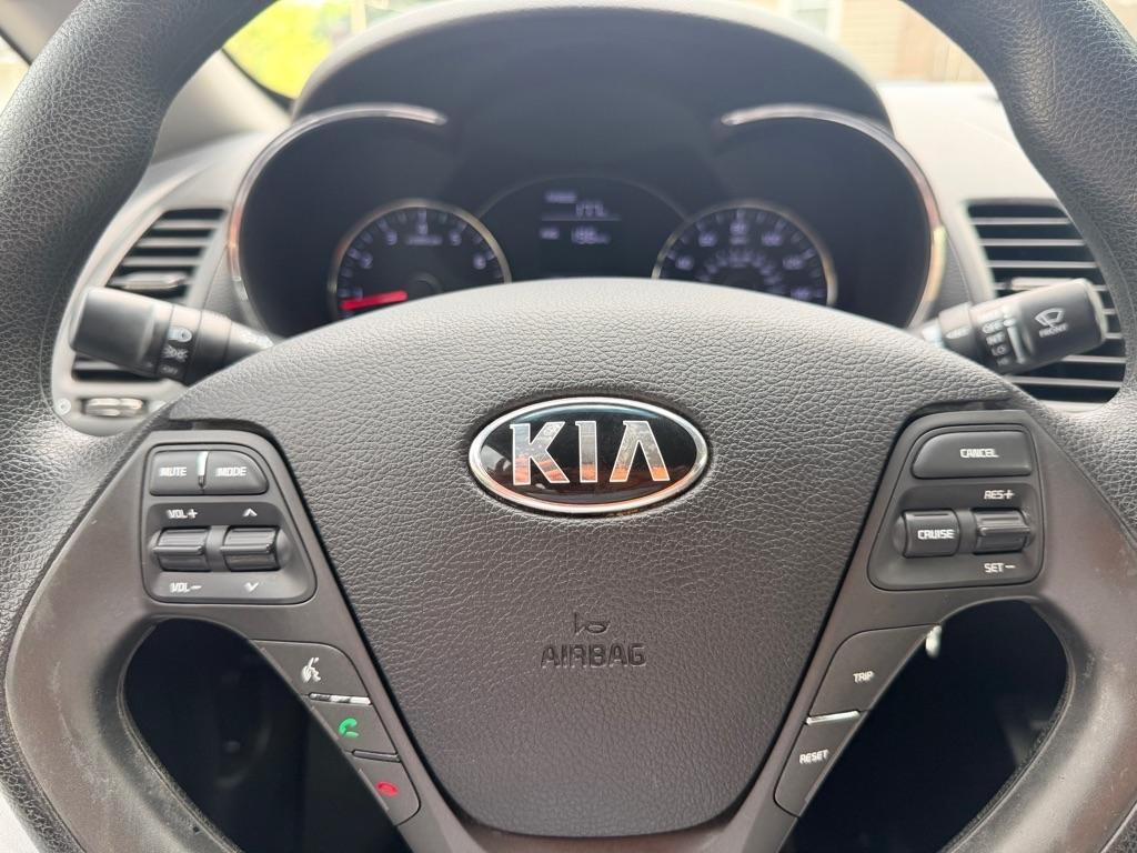 Kia Forte EX 2015