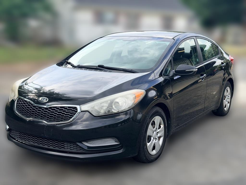 Kia Forte EX 2015