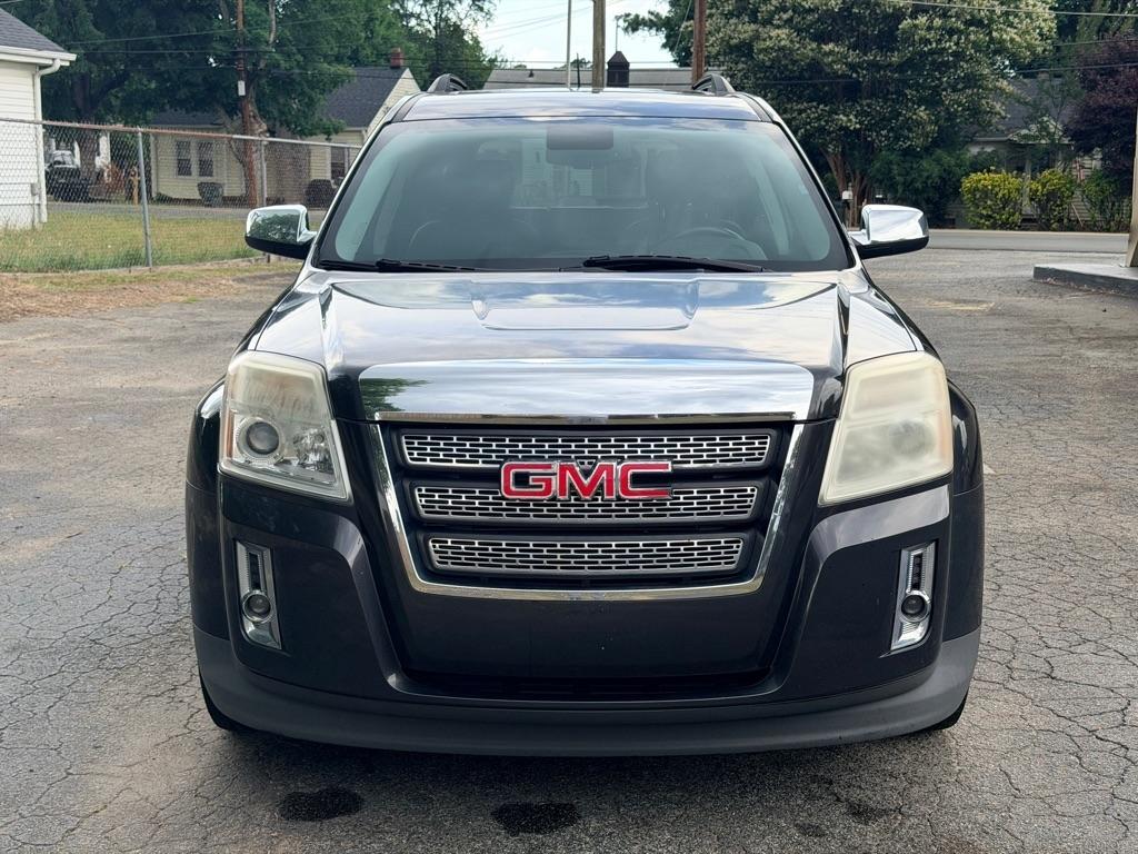 GMC Terrain SLT1 FWD 2014