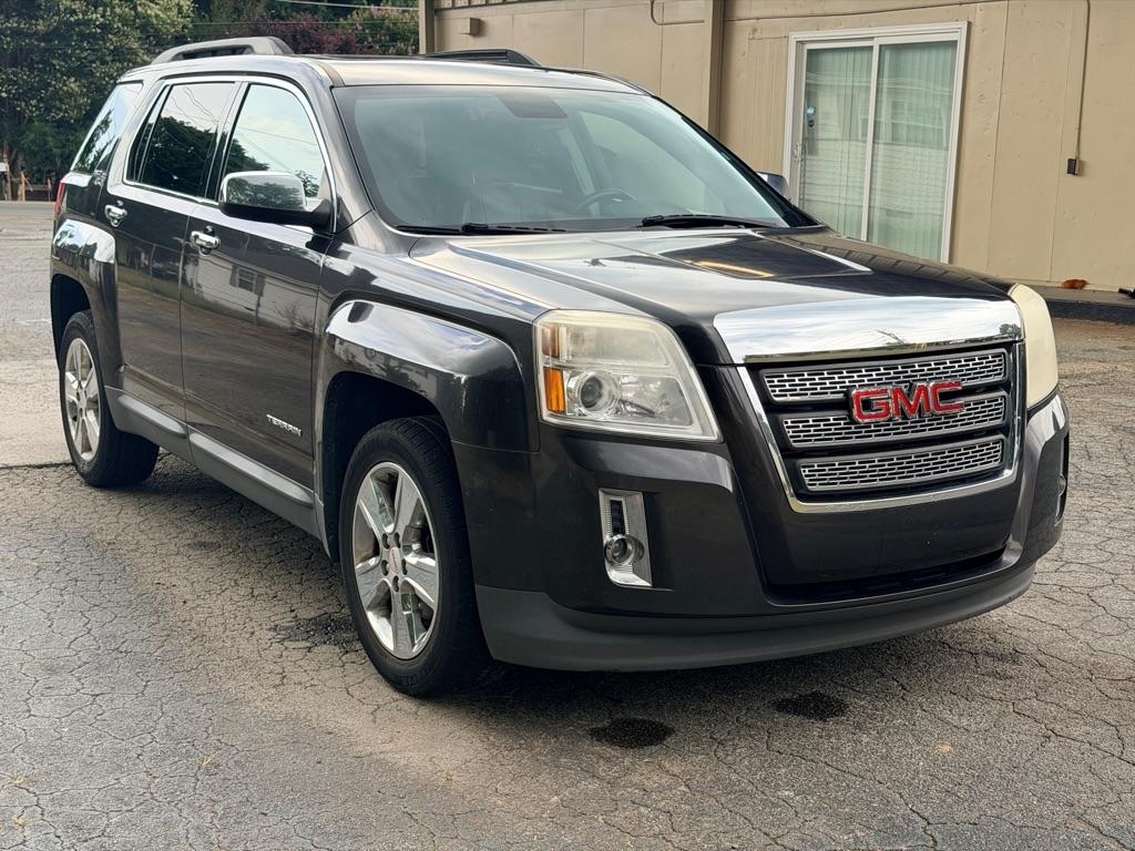 GMC Terrain SLT1 FWD 2014