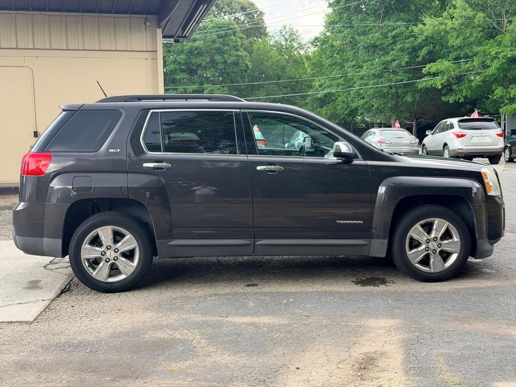 GMC Terrain SLT1 FWD 2014