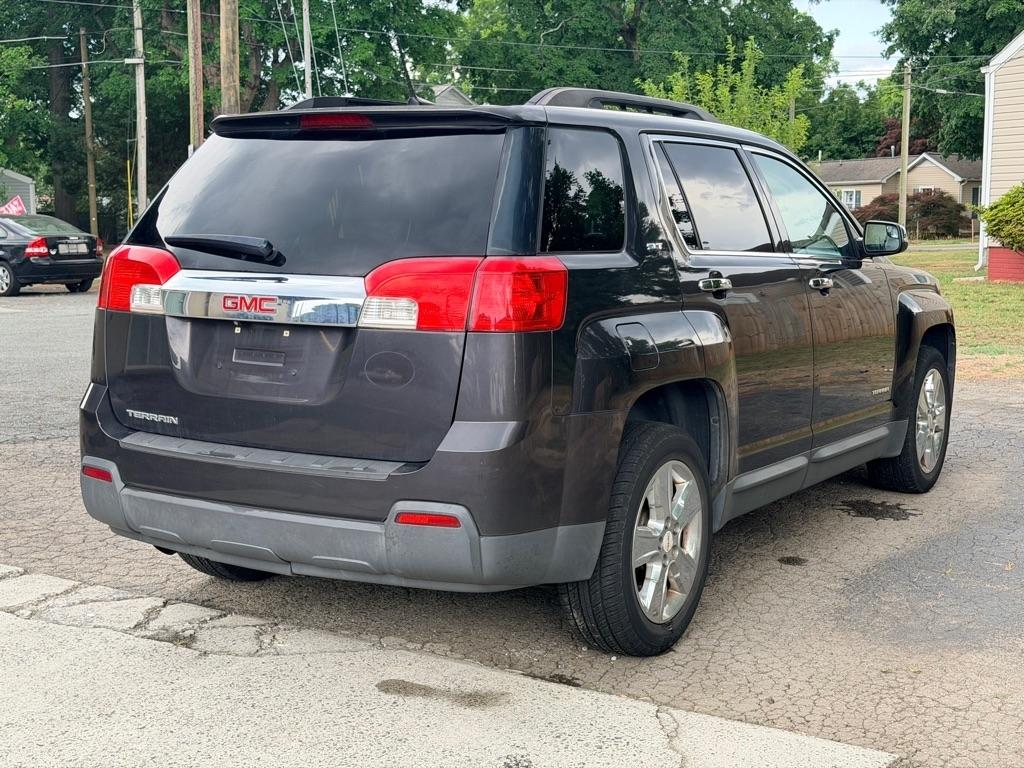 GMC Terrain SLT1 FWD 2014