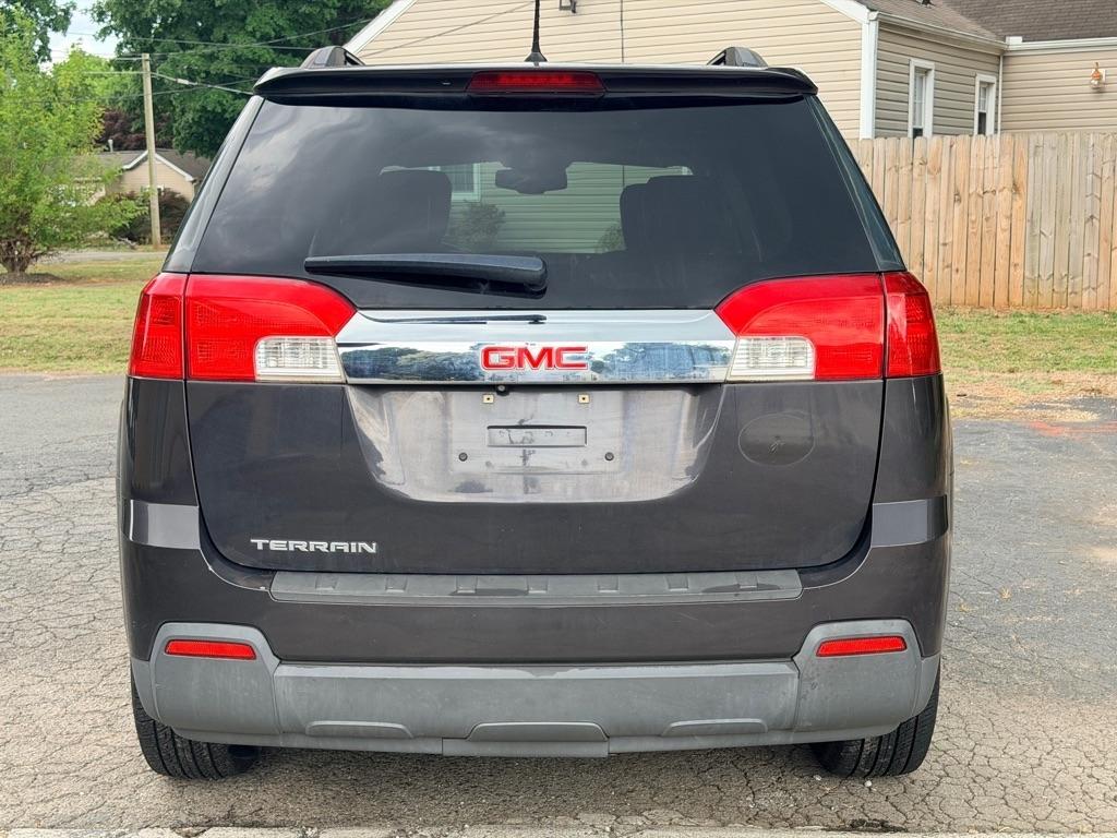 GMC Terrain SLT1 FWD 2014