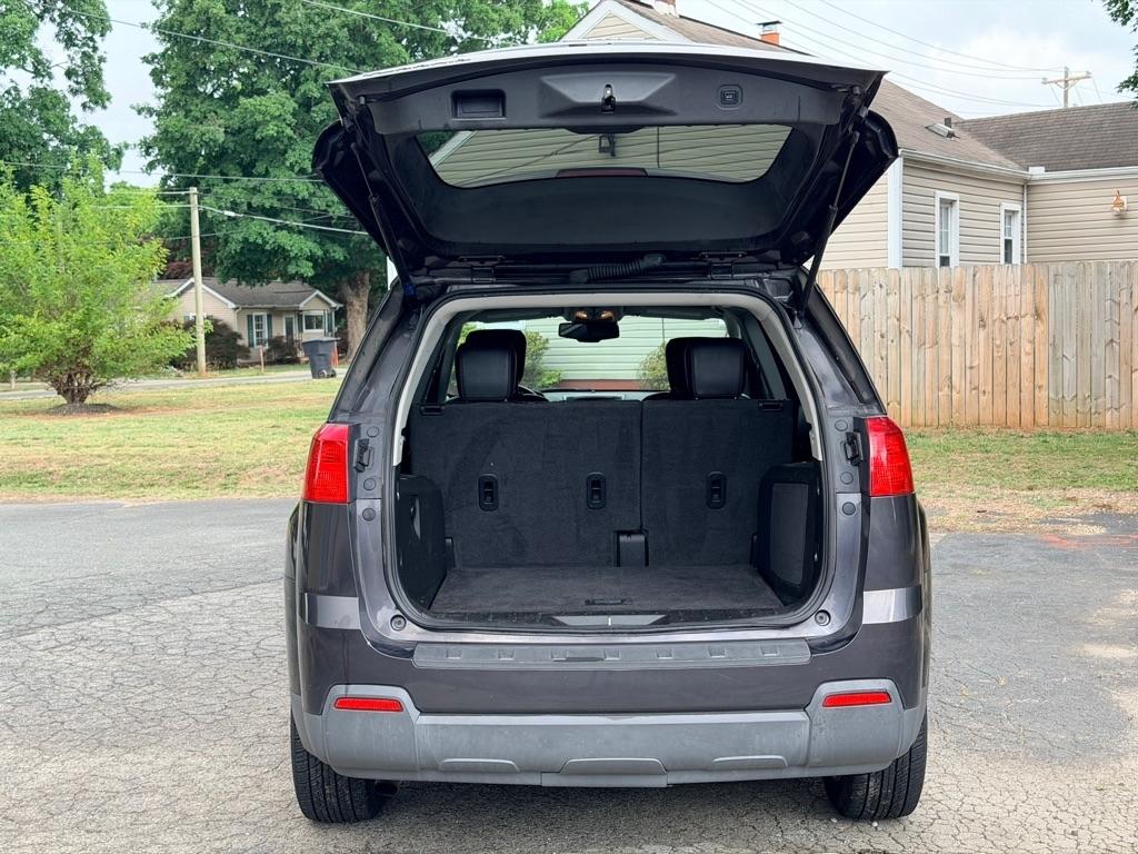 GMC Terrain SLT1 FWD 2014