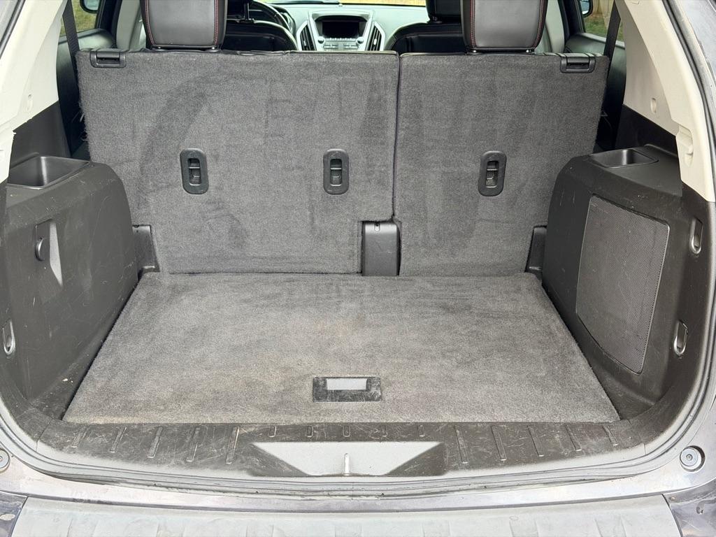 GMC Terrain SLT1 FWD 2014
