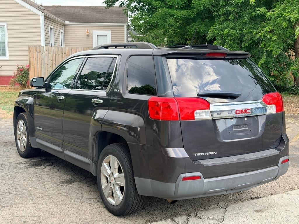 GMC Terrain SLT1 FWD 2014
