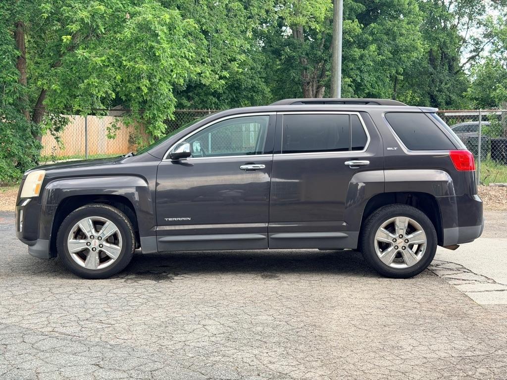 GMC Terrain SLT1 FWD 2014