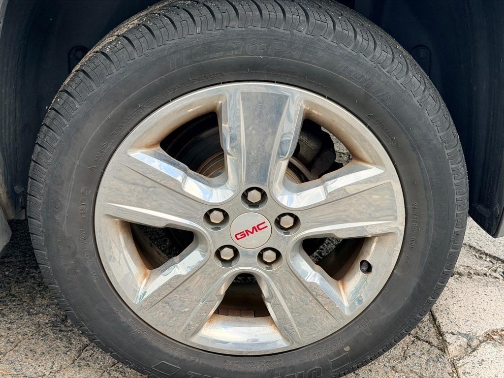 GMC Terrain SLT1 FWD 2014