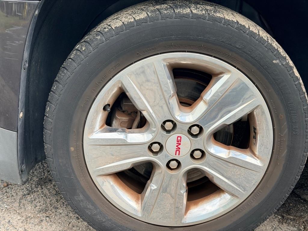 GMC Terrain SLT1 FWD 2014