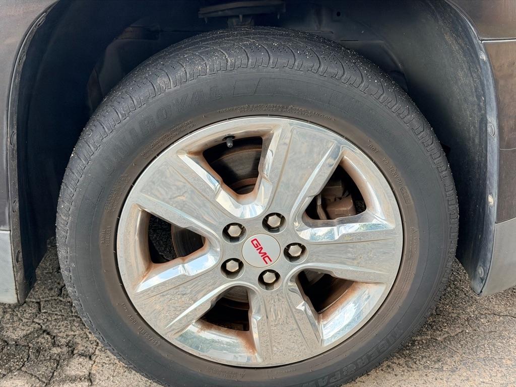 GMC Terrain SLT1 FWD 2014