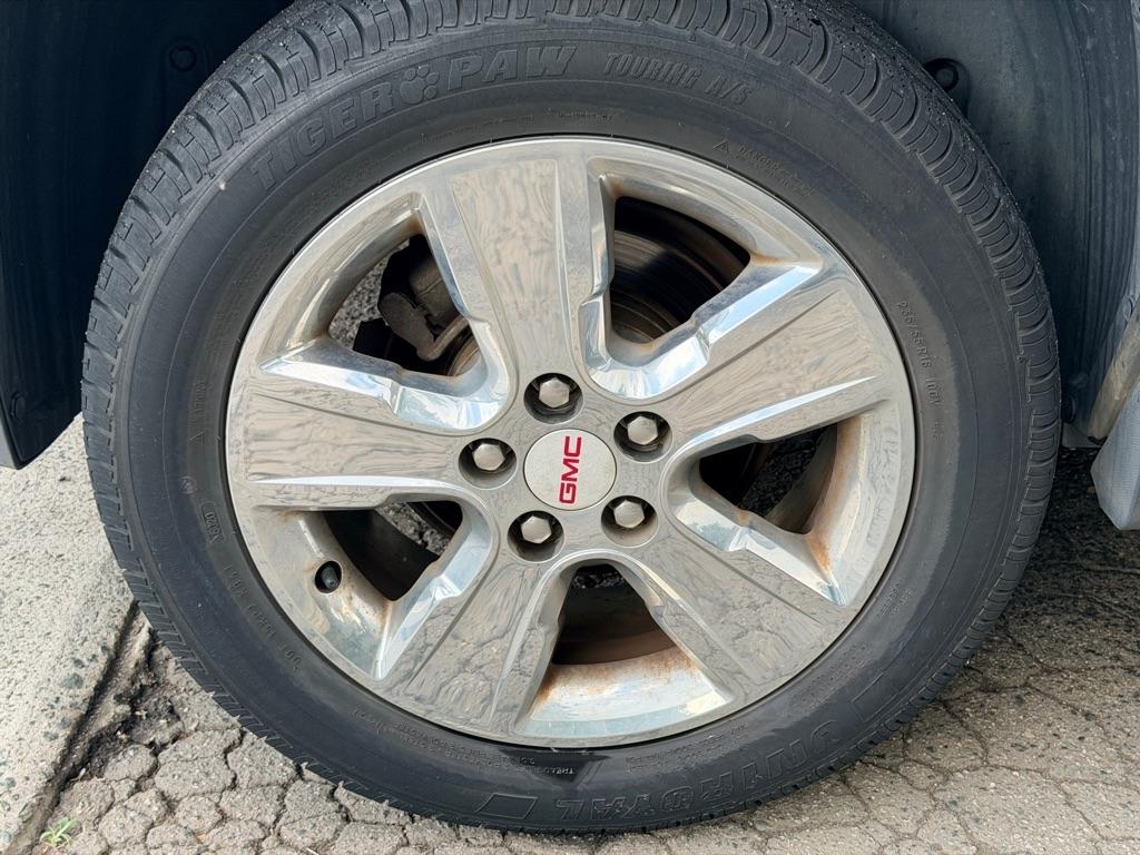 GMC Terrain SLT1 FWD 2014