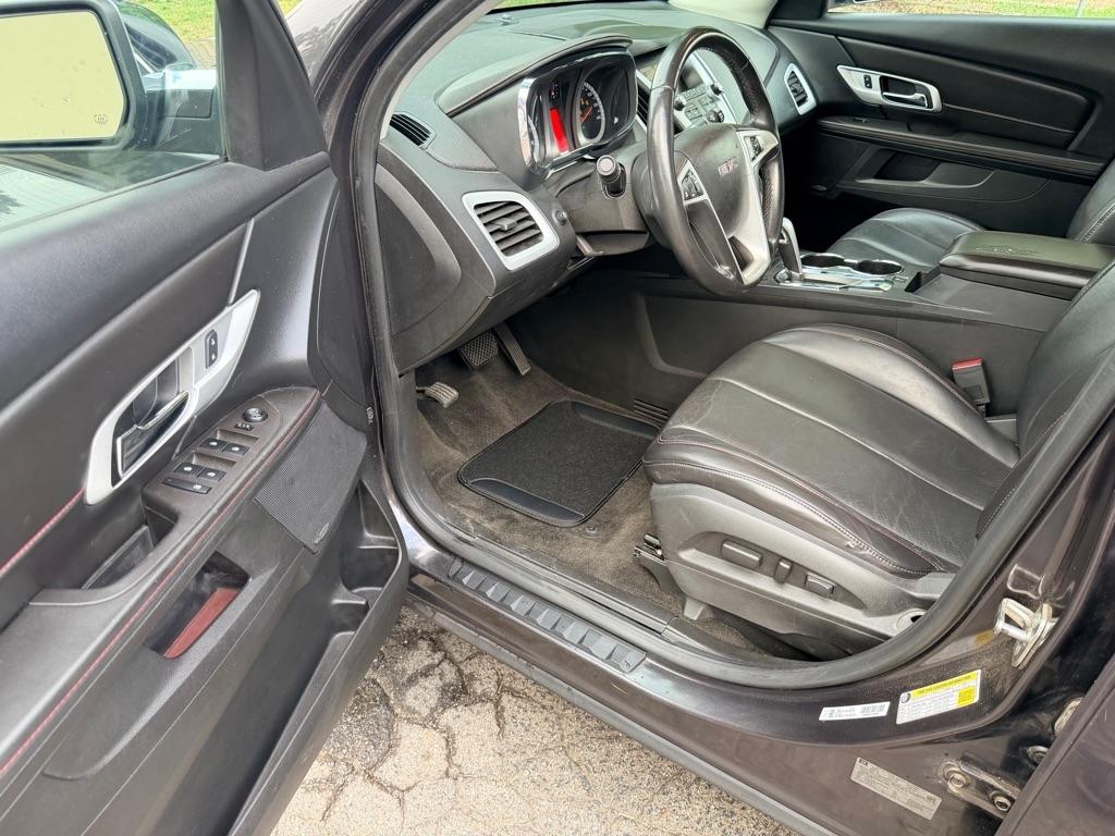 GMC Terrain SLT1 FWD 2014