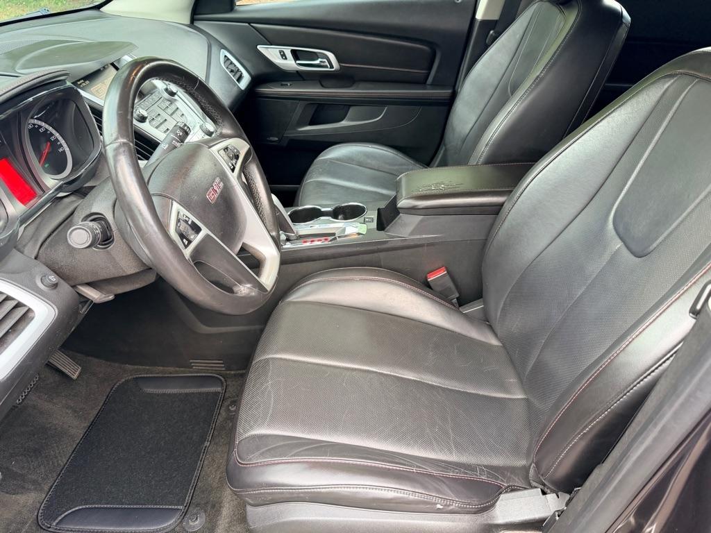 GMC Terrain SLT1 FWD 2014