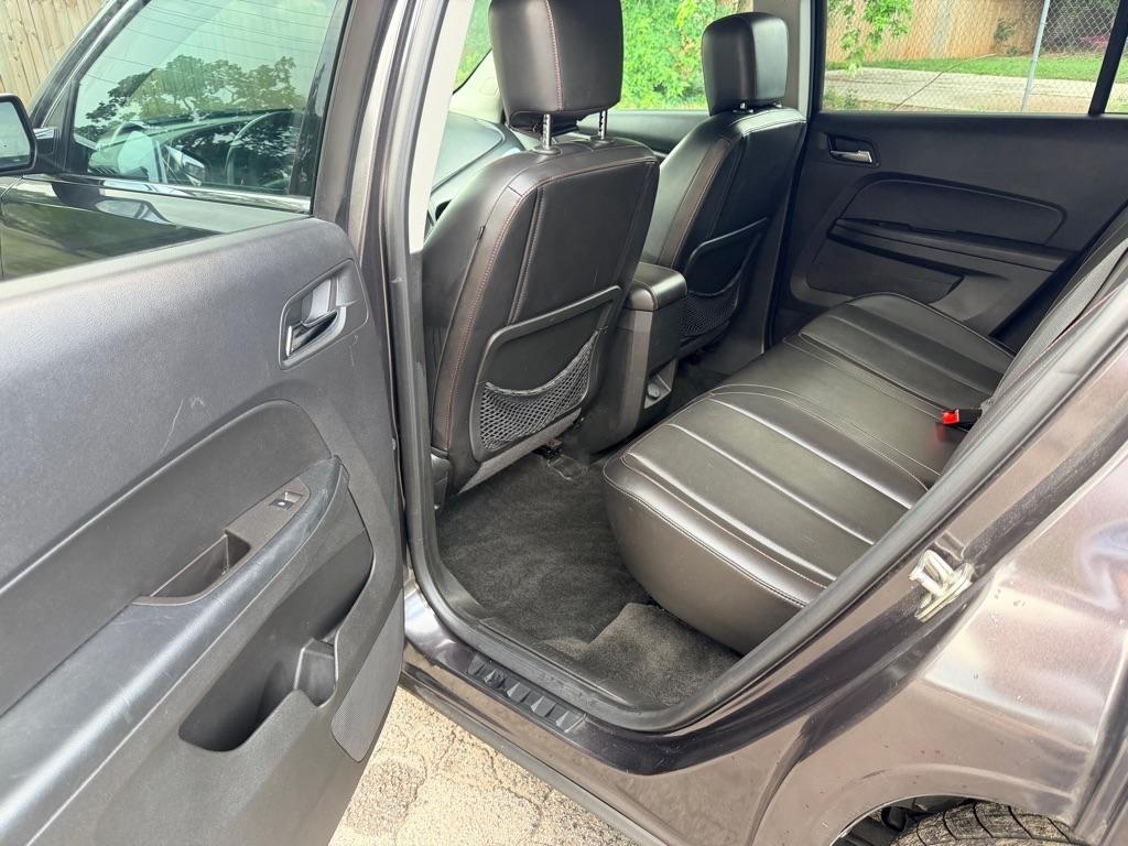 GMC Terrain SLT1 FWD 2014