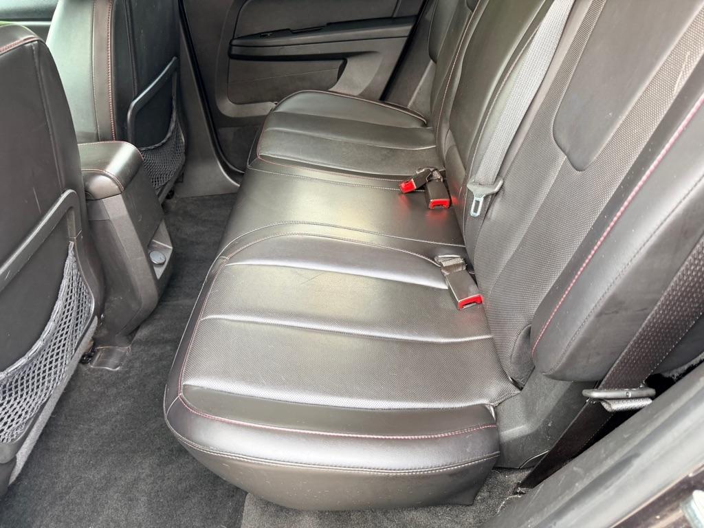 GMC Terrain SLT1 FWD 2014