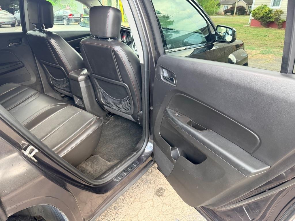 GMC Terrain SLT1 FWD 2014
