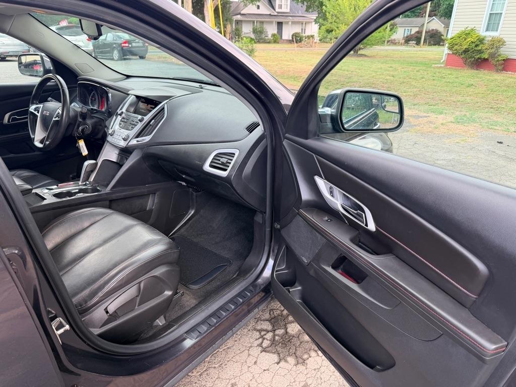 GMC Terrain SLT1 FWD 2014