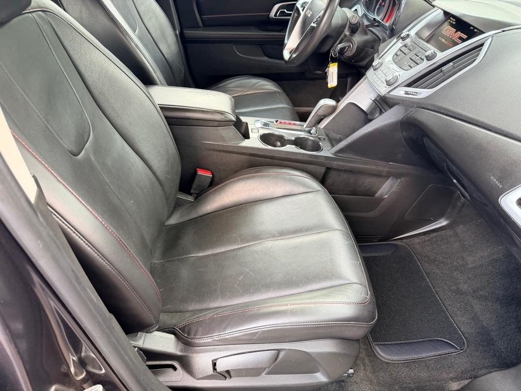 GMC Terrain SLT1 FWD 2014