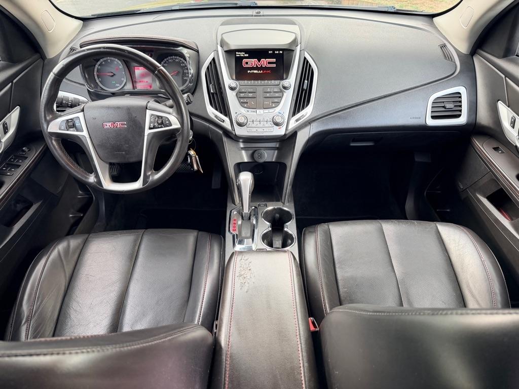 GMC Terrain SLT1 FWD 2014
