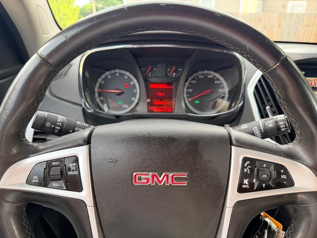 GMC Terrain SLT1 FWD 2014