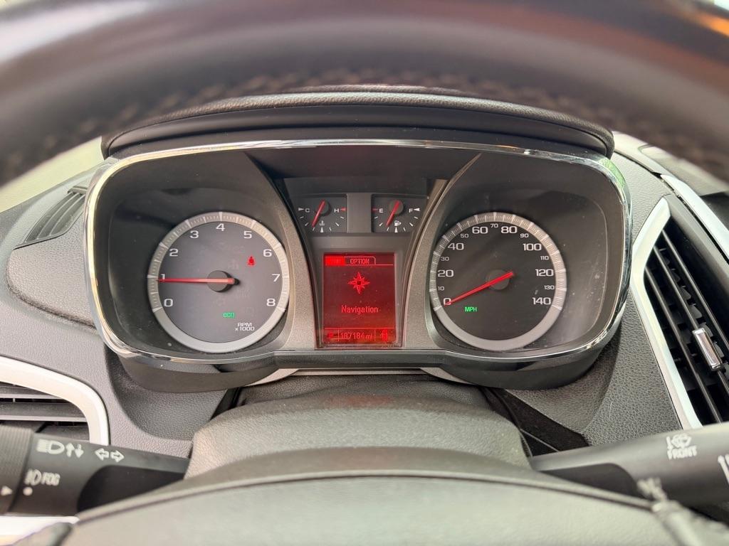 GMC Terrain SLT1 FWD 2014