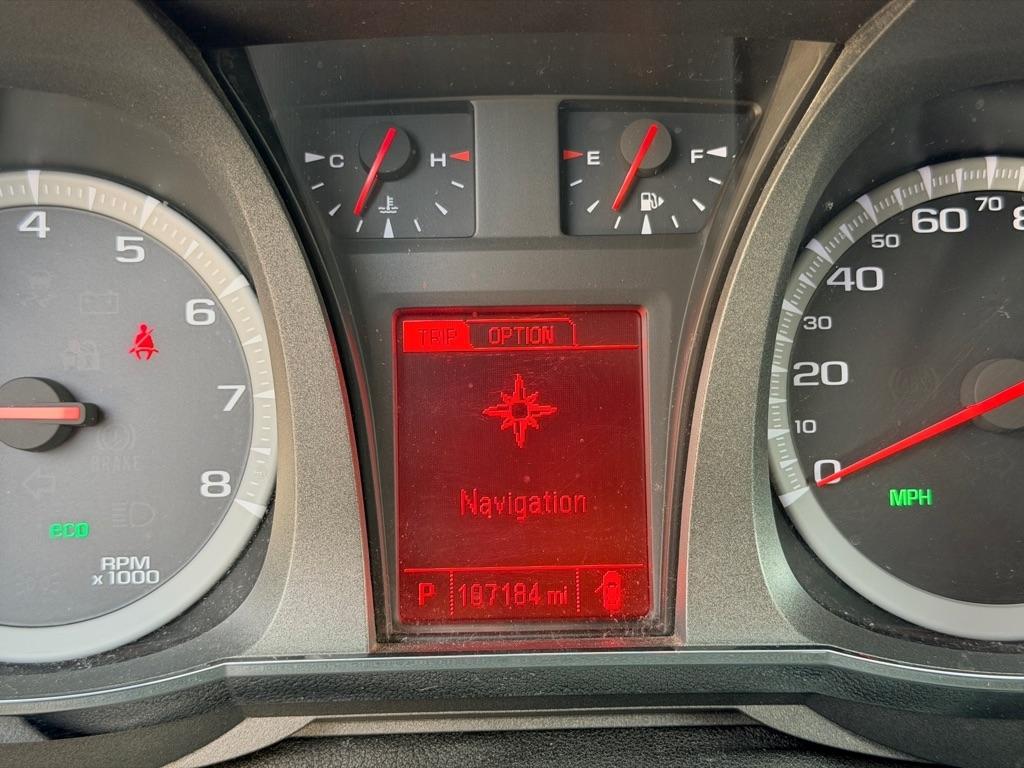 GMC Terrain SLT1 FWD 2014