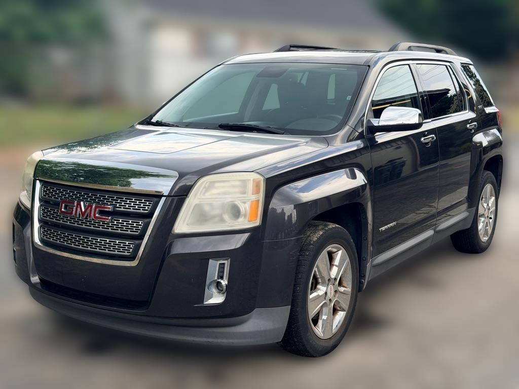 GMC Terrain SLT1 FWD 2014