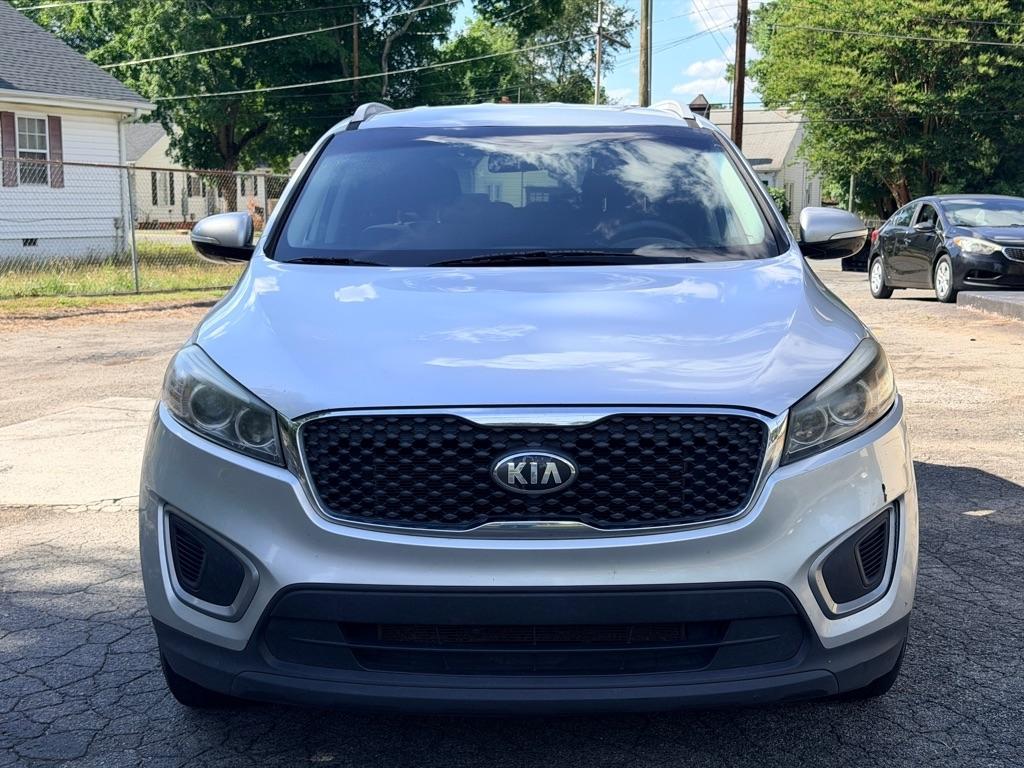 Kia Sorento LX V6 2WD 2018