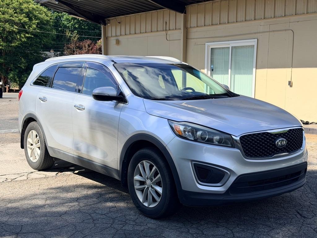 Kia Sorento LX V6 2WD 2018