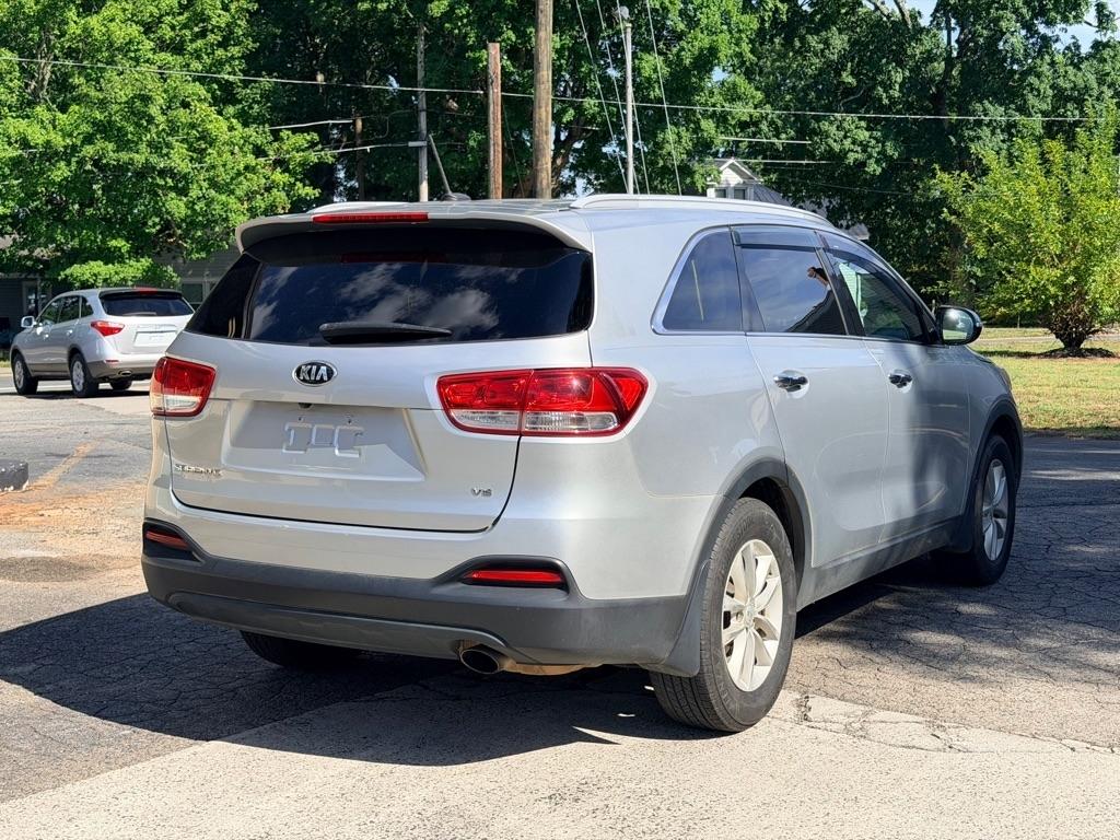 Kia Sorento LX V6 2WD 2018