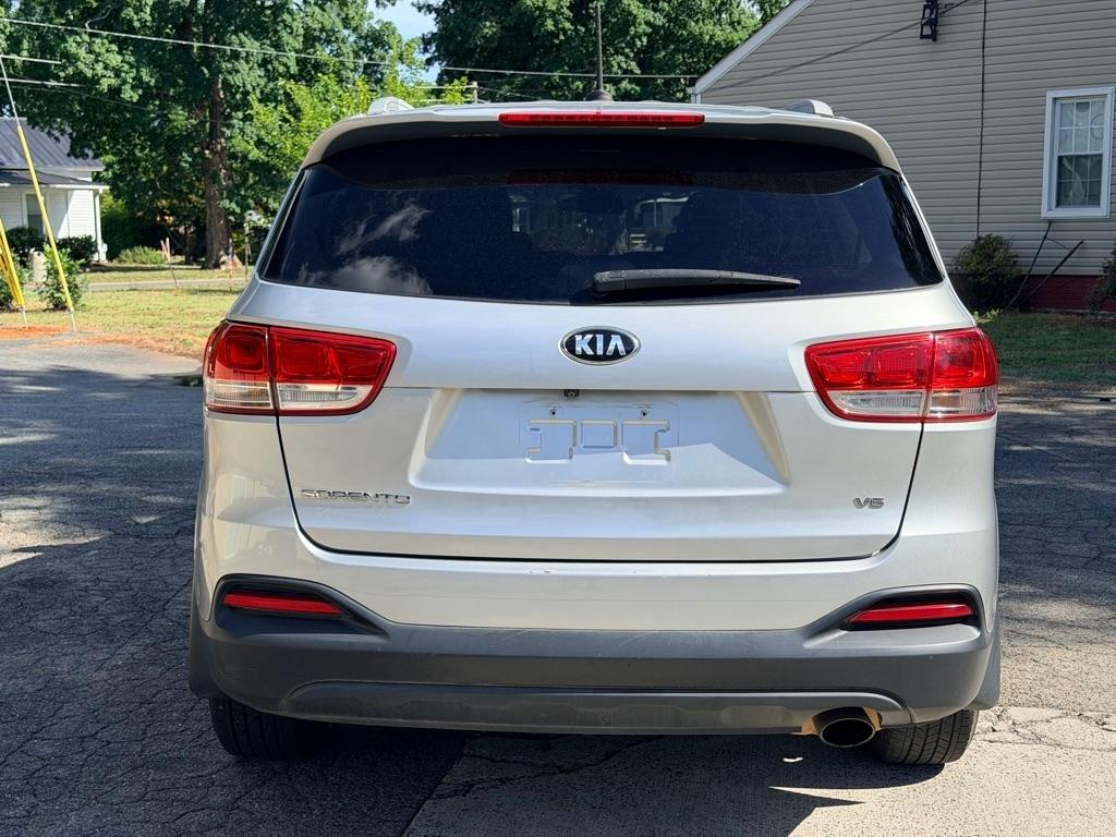 Kia Sorento LX V6 2WD 2018