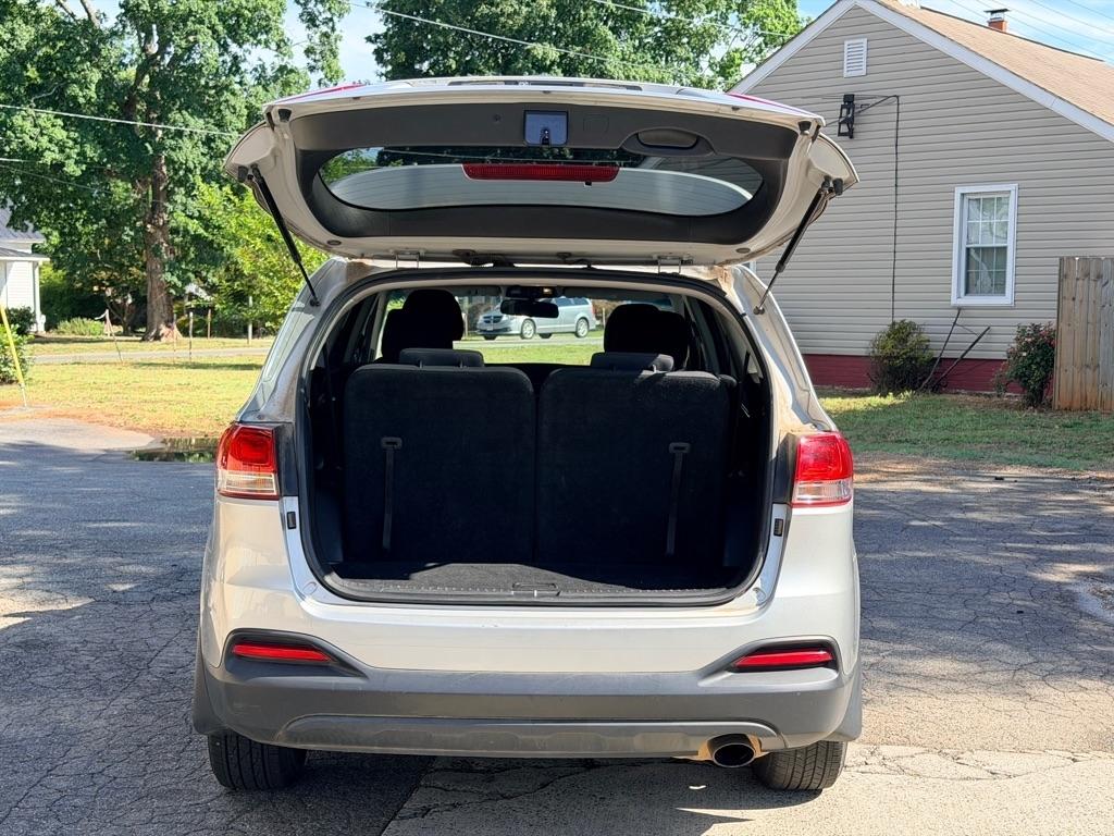 Kia Sorento LX V6 2WD 2018