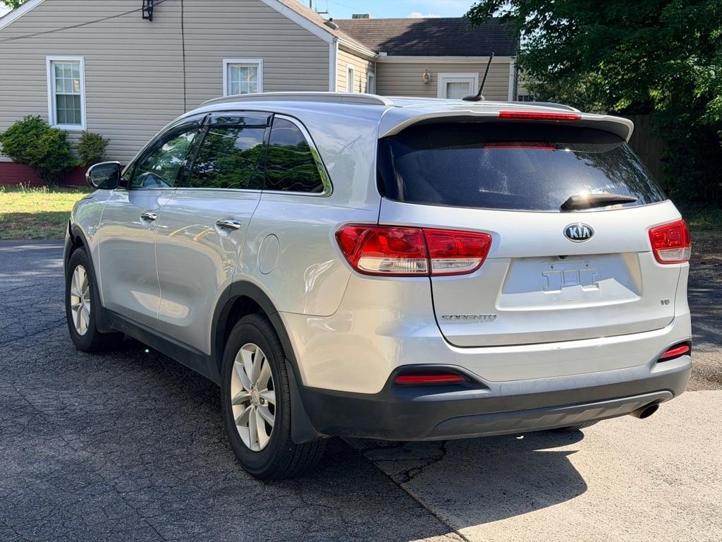 Kia Sorento LX V6 2WD 2018
