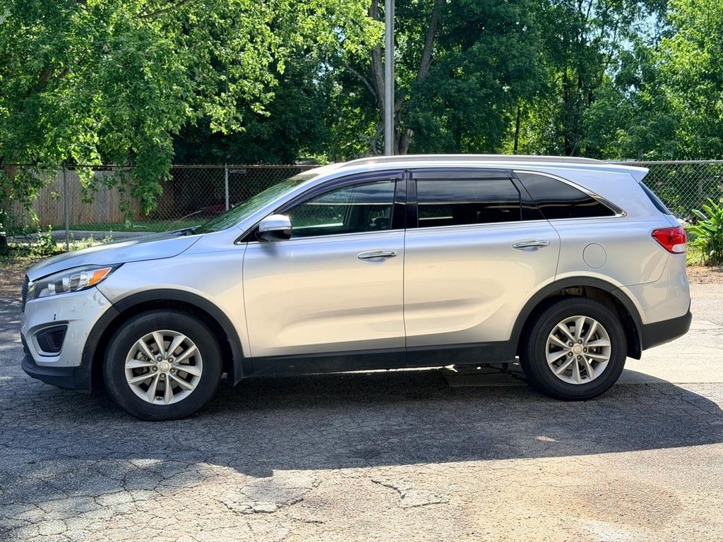 Kia Sorento LX V6 2WD 2018