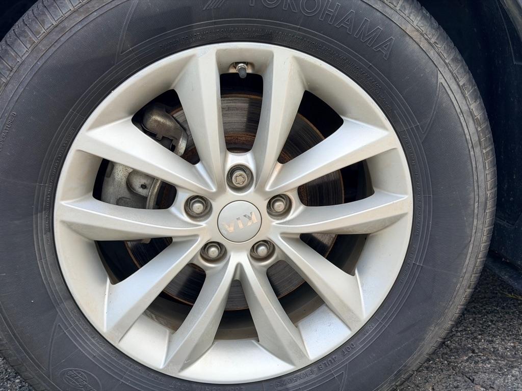 Kia Sorento LX V6 2WD 2018