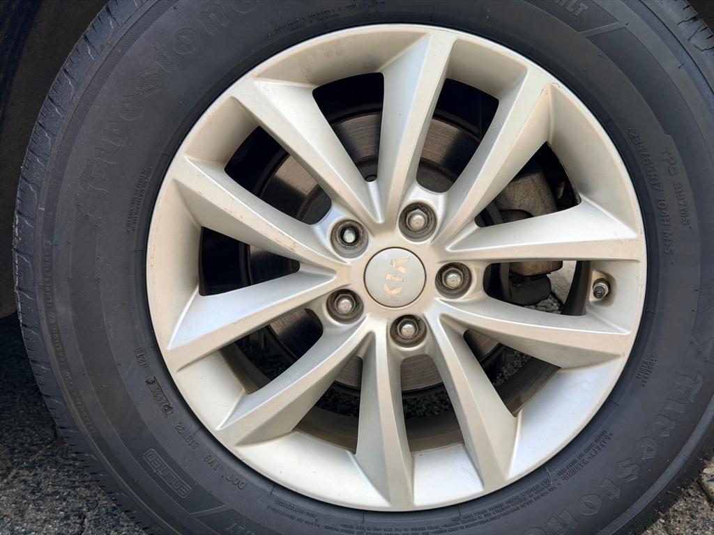 Kia Sorento LX V6 2WD 2018