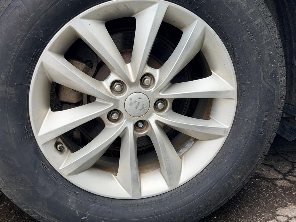 Kia Sorento LX V6 2WD 2018