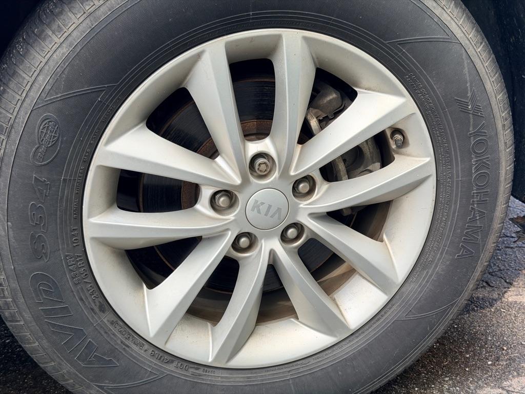Kia Sorento LX V6 2WD 2018