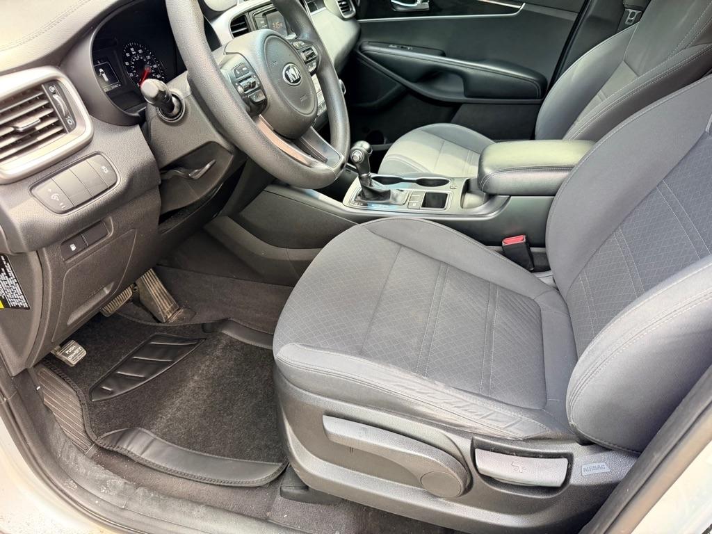 Kia Sorento LX V6 2WD 2018
