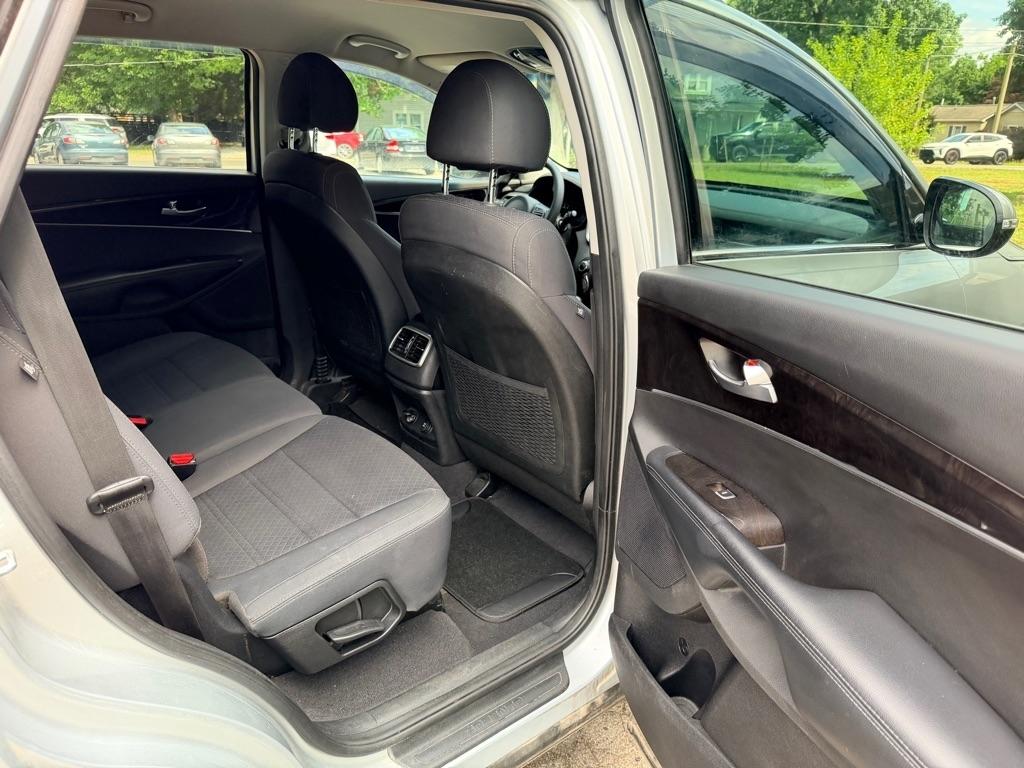 Kia Sorento LX V6 2WD 2018