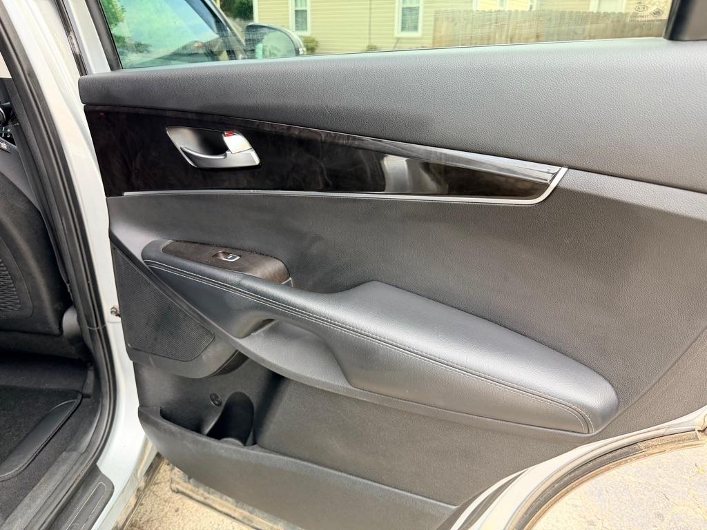 Kia Sorento LX V6 2WD 2018