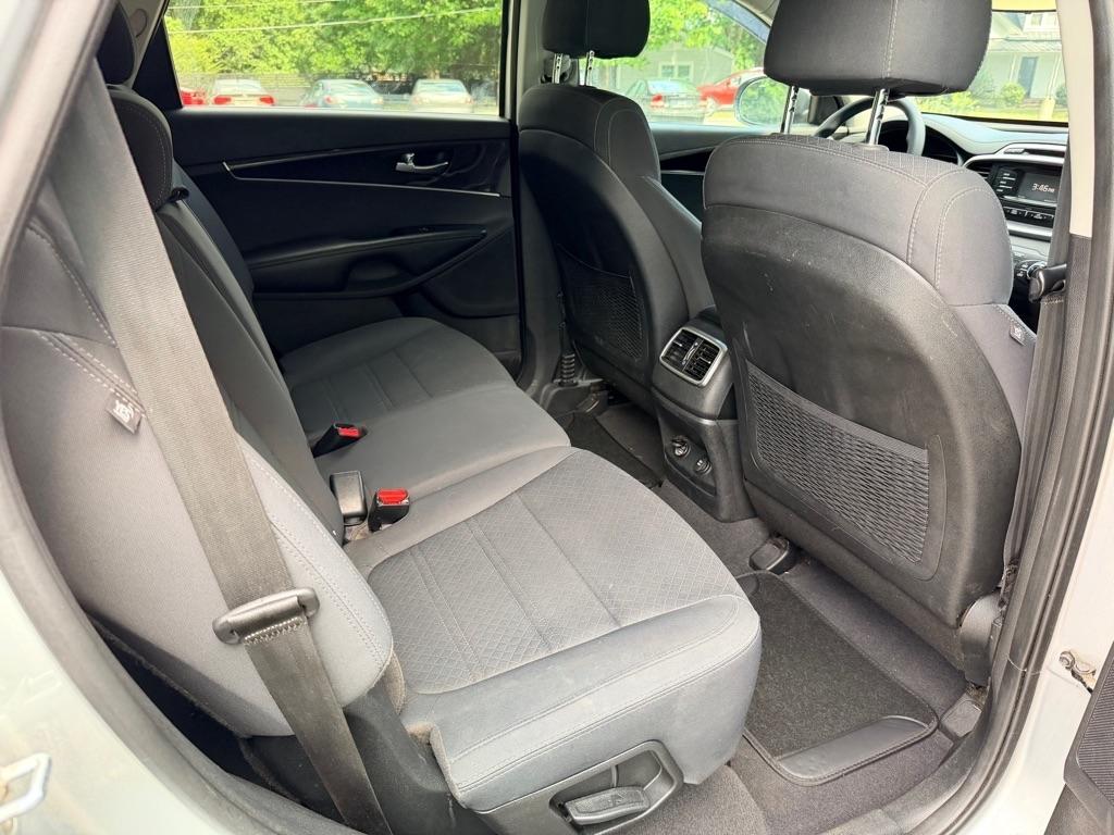 Kia Sorento LX V6 2WD 2018