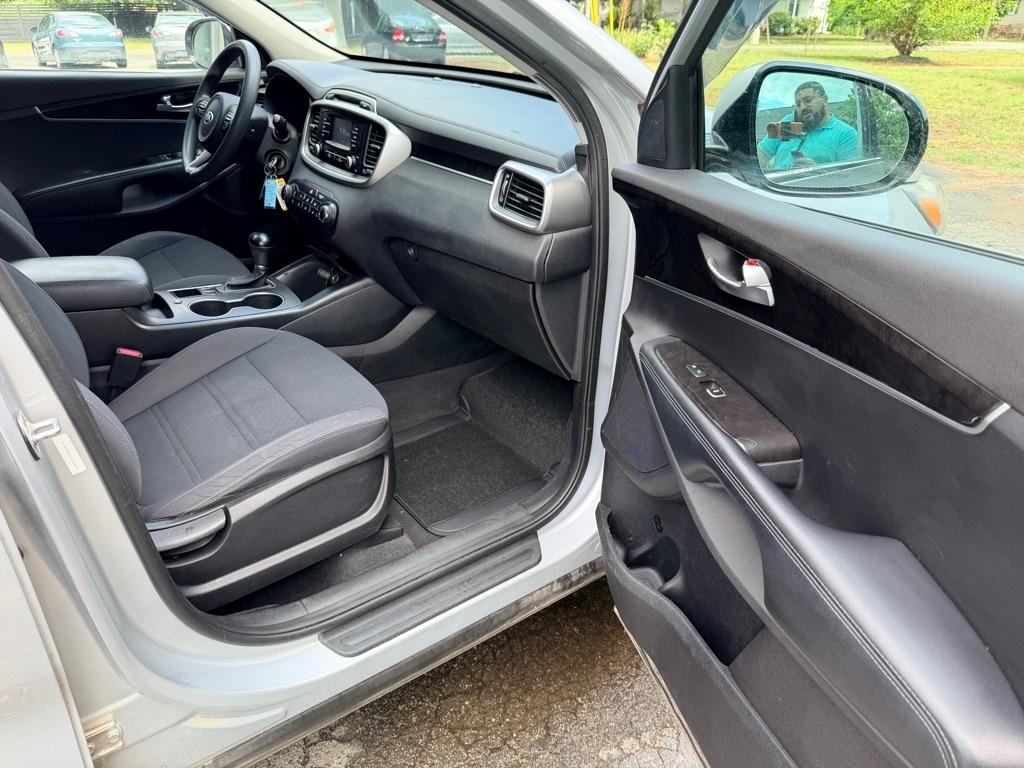 Kia Sorento LX V6 2WD 2018