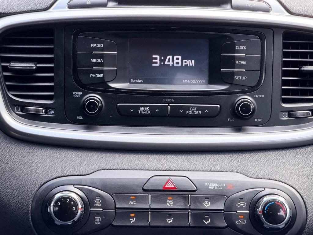 Kia Sorento LX V6 2WD 2018