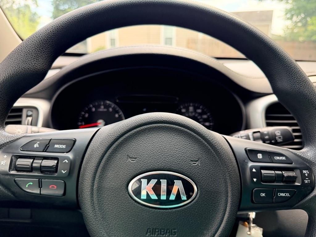 Kia Sorento LX V6 2WD 2018