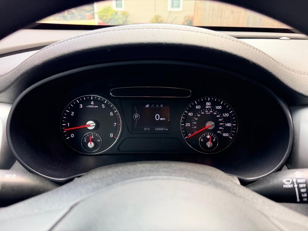 Kia Sorento LX V6 2WD 2018